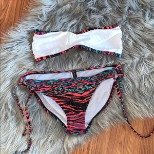 Bikini 👙 Strapless